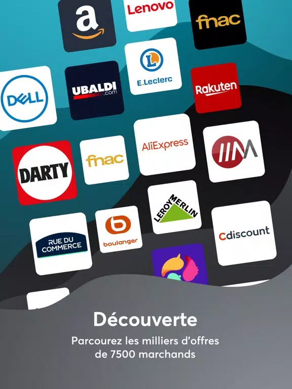 Скриншоты Dealabs – bons plans & promos iPad 