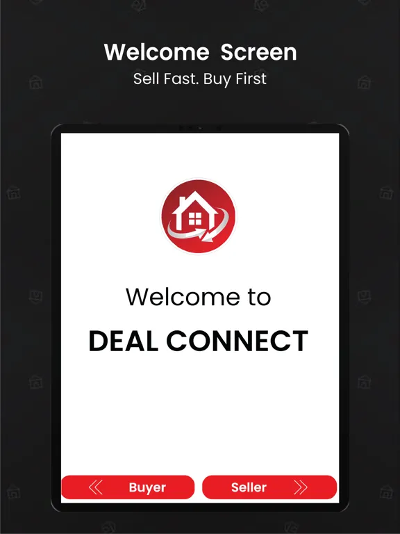 Deal Connect Real Estate iPad  سکرین شاٹس