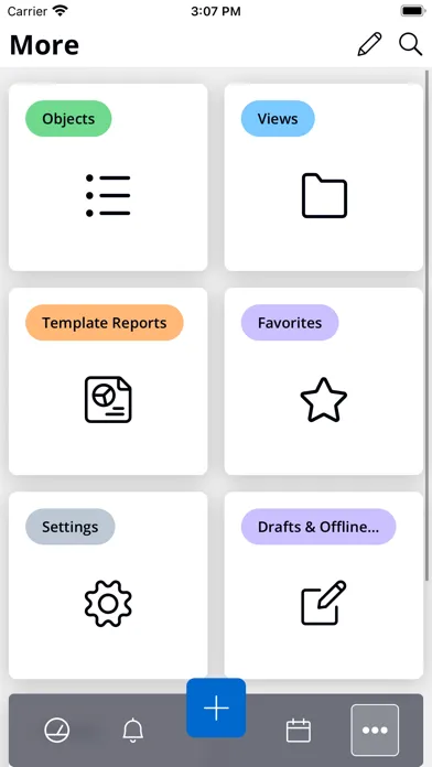 DealCloud スクリーンショット