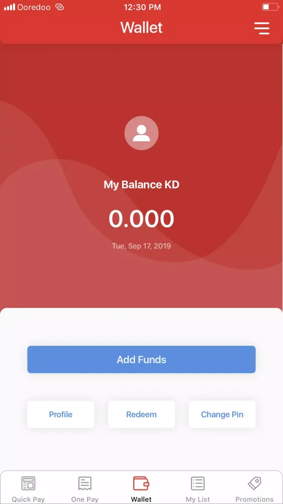 eNet Pay Screenshots