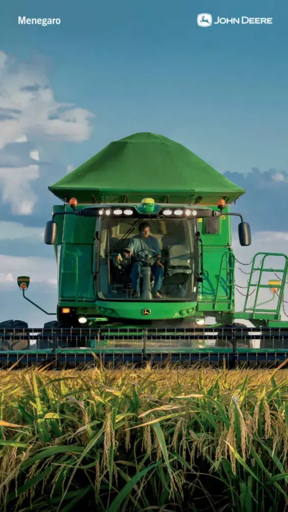 Tangkapan skrin Menegaro Comercial Agrícola