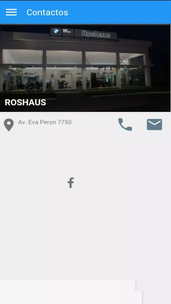 Zrzuty ekranu Roshaus