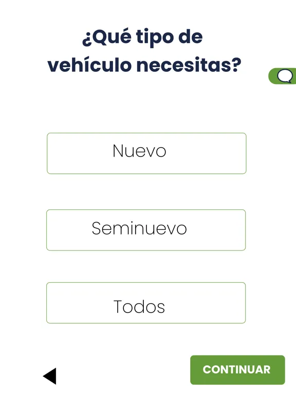 Automotor Movilidad iPad  স্ক্রিনশট