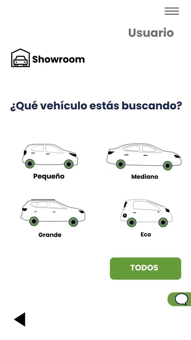 Automotor Movilidad স্ক্রিনশট