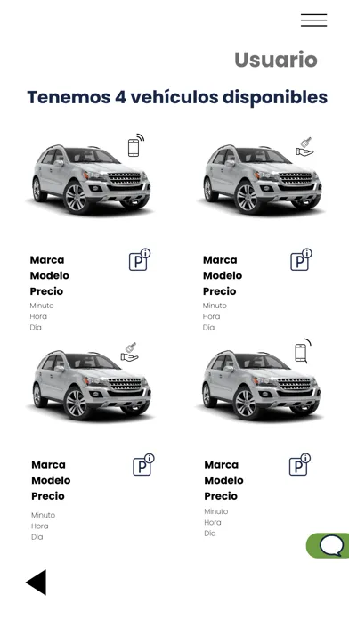 Automotor Movilidad স্ক্রিনশট