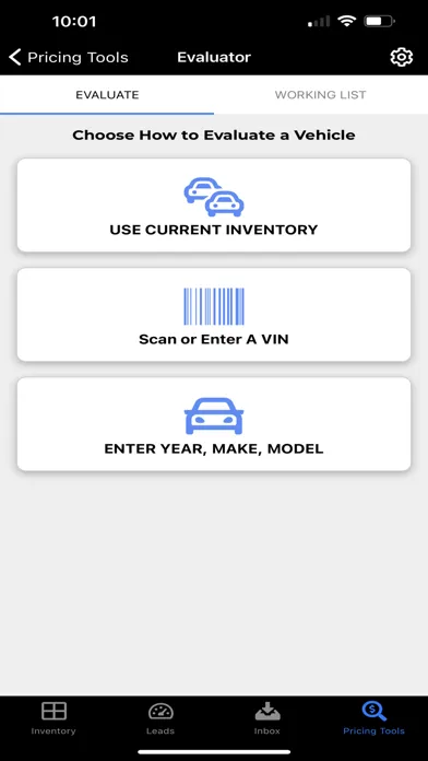 Zrzuty ekranu Dealer Car Search