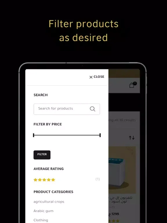 Dealer Deal - ديلر ديل iPad  Ekran Görüntüleri