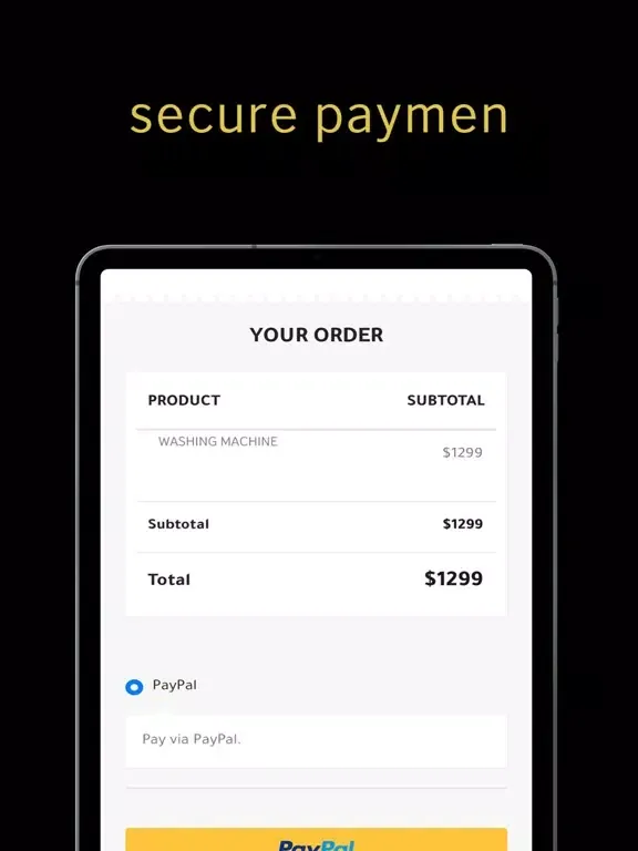 Dealer Deal - ديلر ديل iPad  Ekran Görüntüleri
