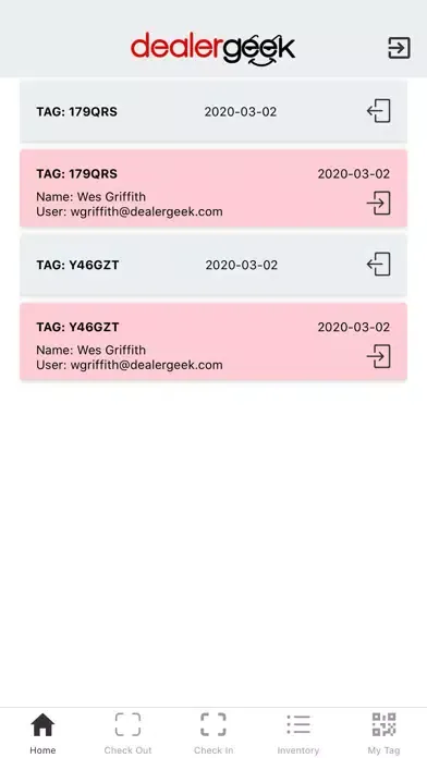 Dg Tag Control应用截图