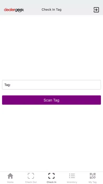Dg Tag Control应用截图