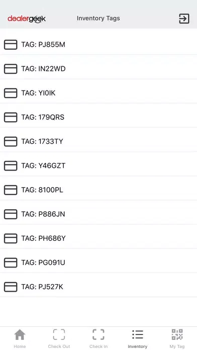 Dg Tag Control应用截图