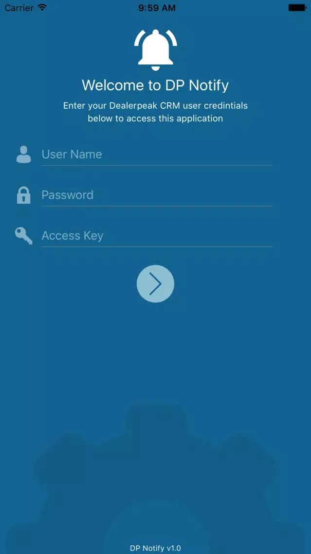 Capturas de pantalla de DP Notify