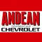 ANDEAN CHEVROLET