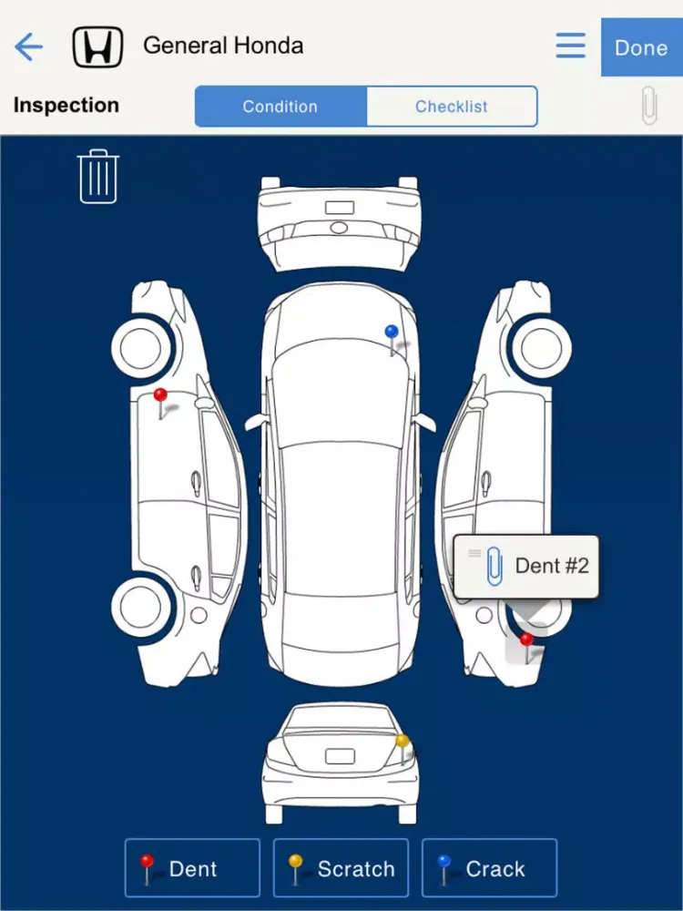 DealerSocket Service iPad 应用截图