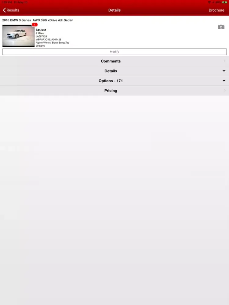 IVM Legacy iPad 應用截圖