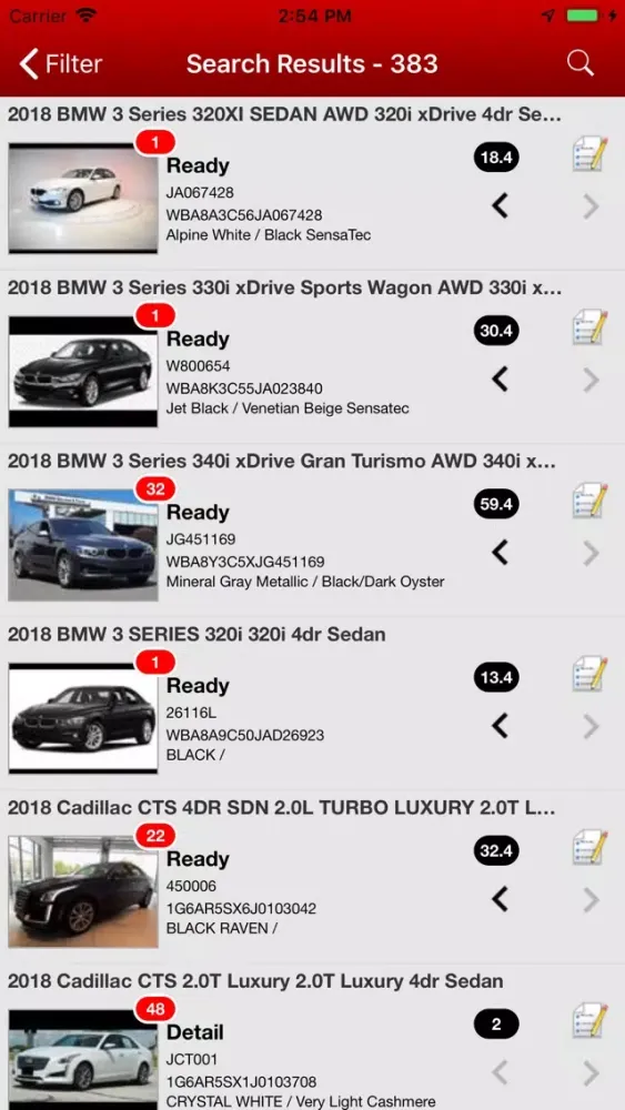 IVM Legacy應用截圖