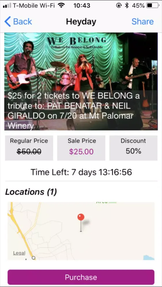 تصاویر Deal Palooza Deals
