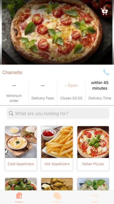 تصاویر Chametto Restaurant