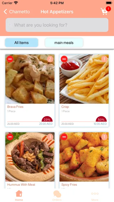 تصاویر Chametto Restaurant