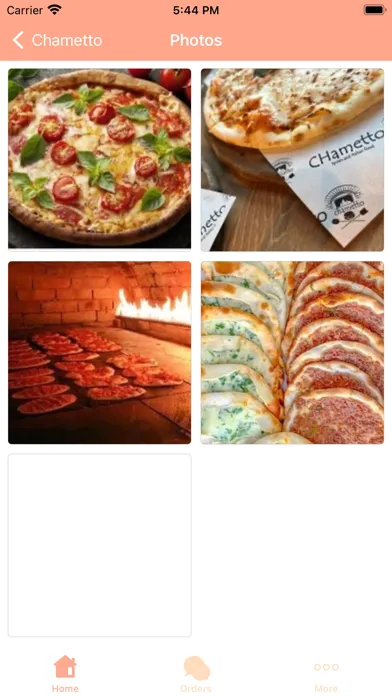 تصاویر Chametto Restaurant