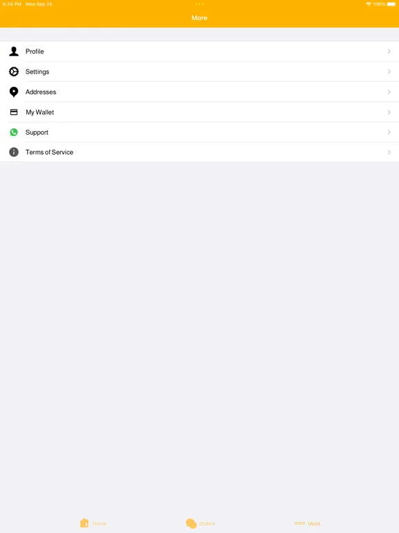 CityTelecom iPad  Screenshots