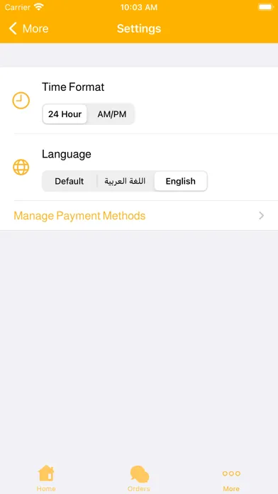 CityTelecom Screenshots