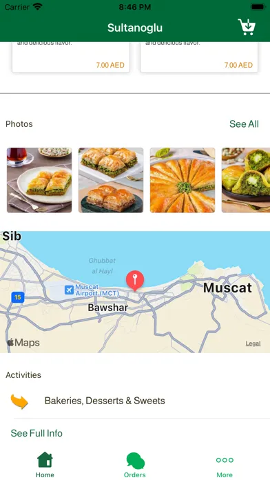Capturas de pantalla de Sultan Agha Oglu