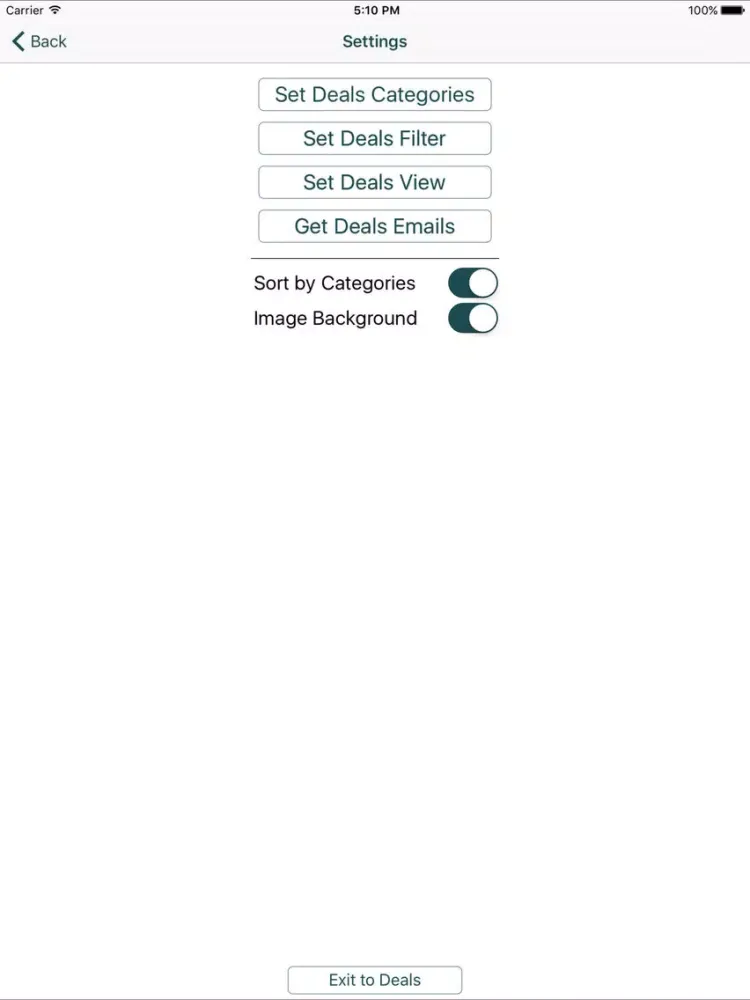 Auto Deals & Auto Store Reviews iPad  Screenshots
