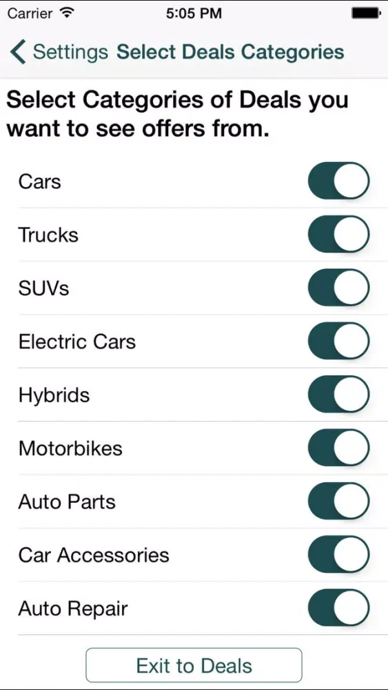 Auto Deals & Auto Store Reviews Screenshots