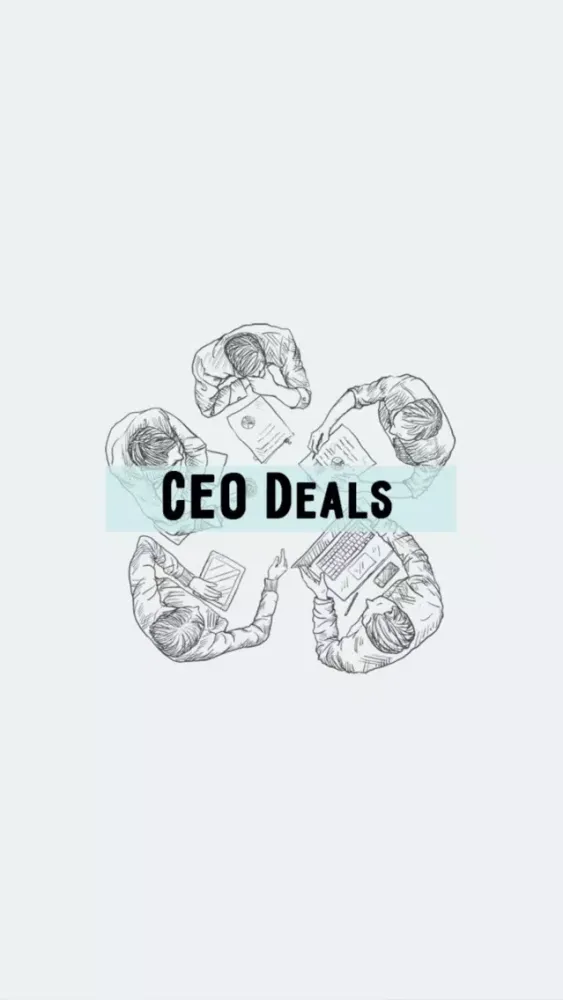 تصاویر Deal CEO - Business Deals & Business Store Reviews