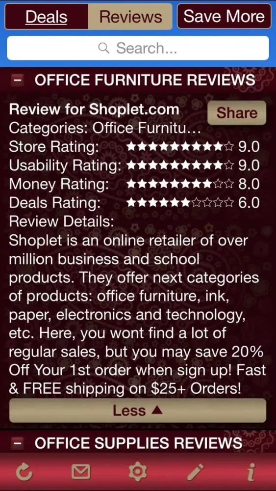 تصاویر Deal CEO - Business Deals & Business Store Reviews