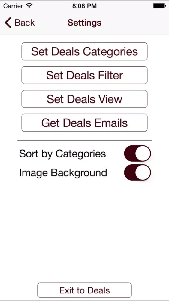 تصاویر Deal CEO - Business Deals & Business Store Reviews