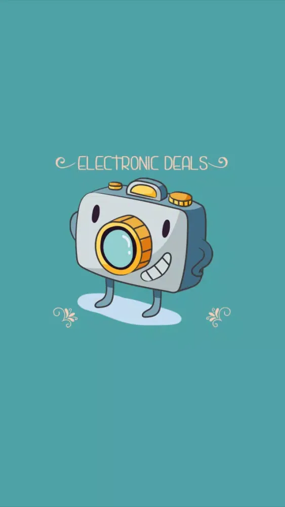 Captures d'écran de Electronic Deals, TV Deals, Camera Deals and Electronics, TV, Camera Store Reviews
