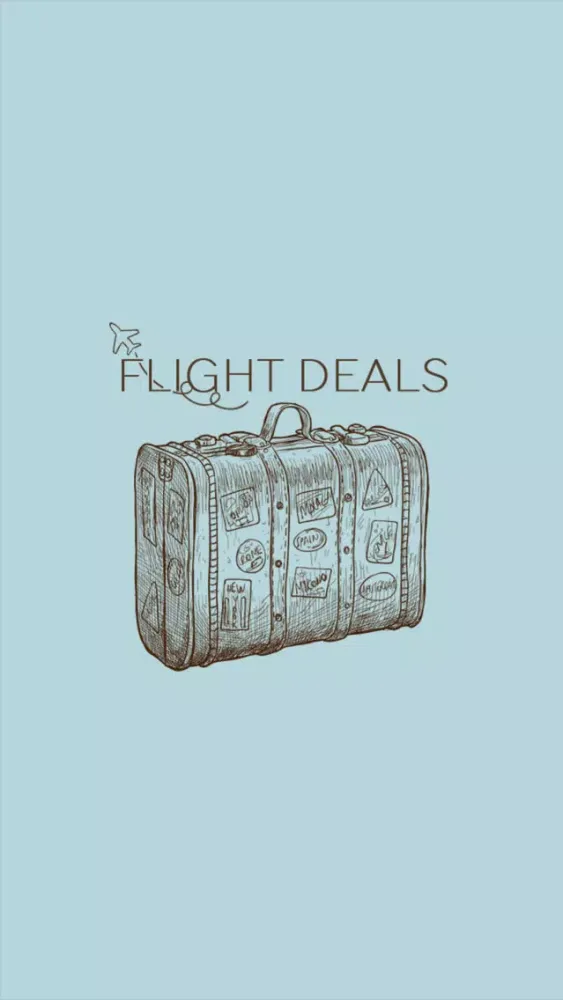 Capturas de pantalla de Flight Deals & Flight Store Reviews