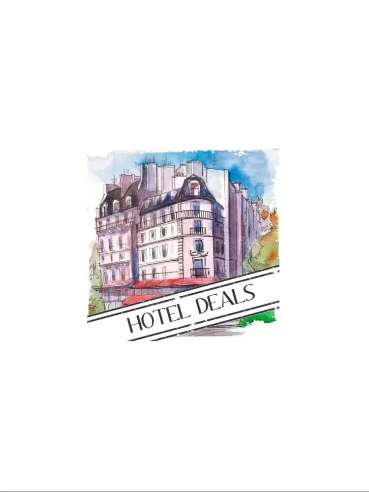 Hotel Deals & Hotel Store Reviews iPad  Ekran Görüntüleri