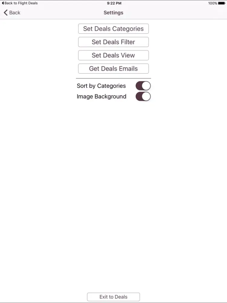 Hotel Deals & Hotel Store Reviews iPad  Ekran Görüntüleri