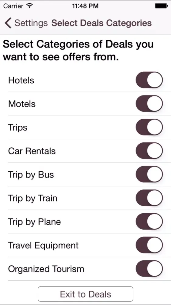 Hotel Deals & Hotel Store Reviews Ekran Görüntüleri