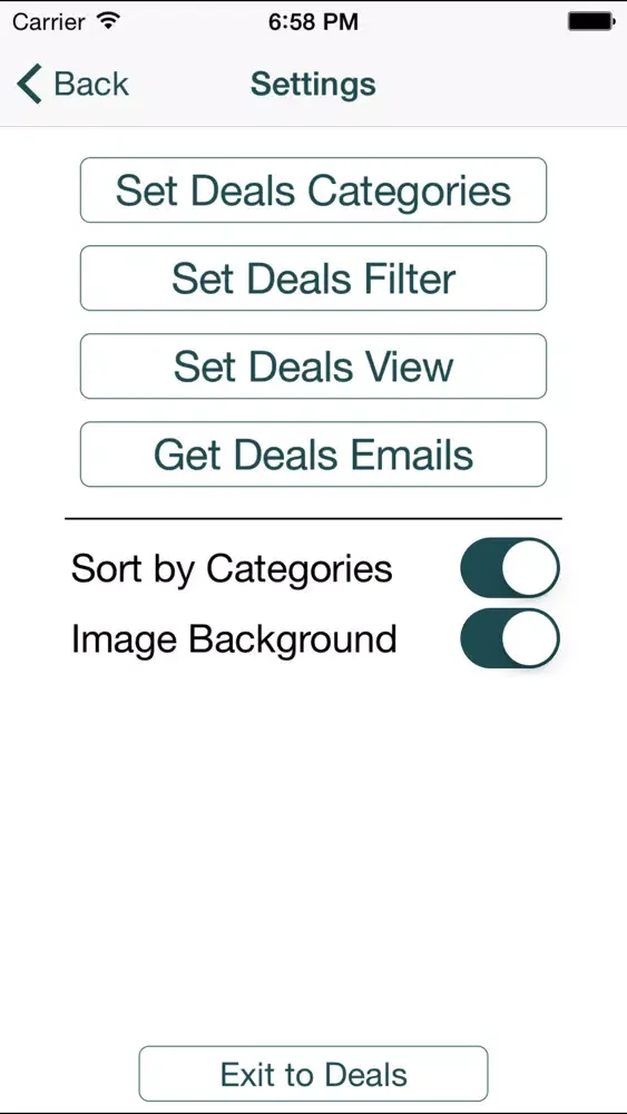 Tech Deals & Tech Store Reviews Screenshots