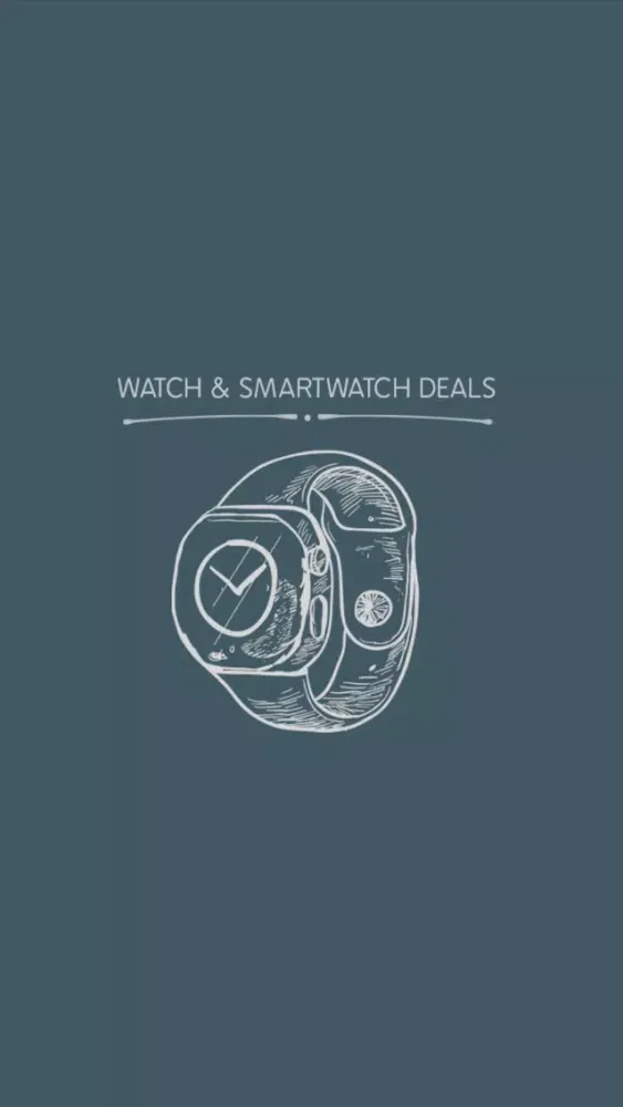 Watch & Smartwatch Deals應用截圖