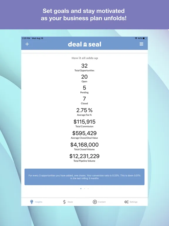 تصاویر Deal Seal iPad 