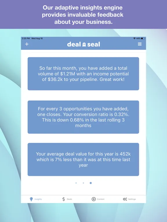 تصاویر Deal Seal iPad 