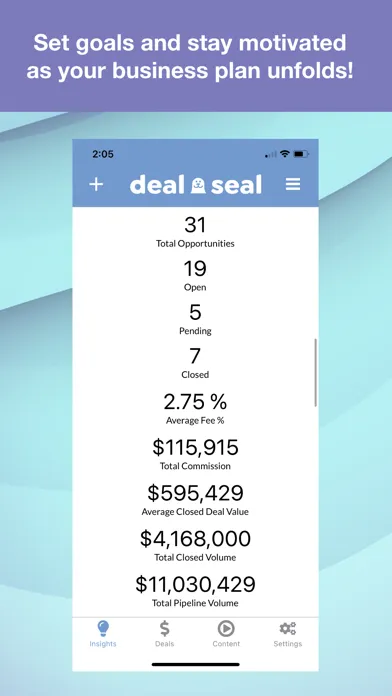 تصاویر Deal Seal