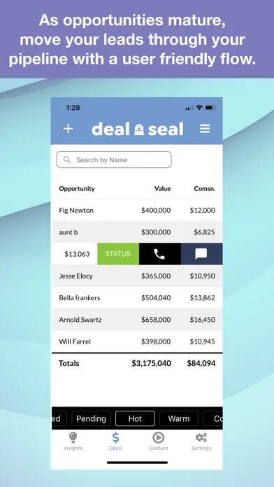 تصاویر Deal Seal