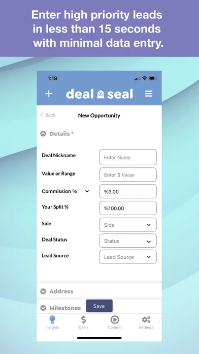 تصاویر Deal Seal