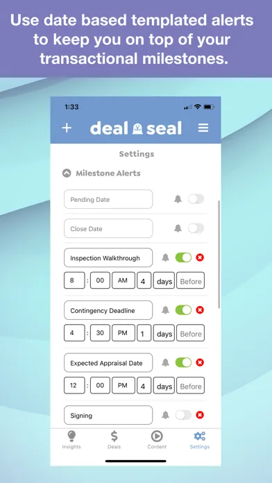 تصاویر Deal Seal