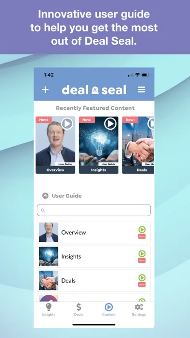 تصاویر Deal Seal