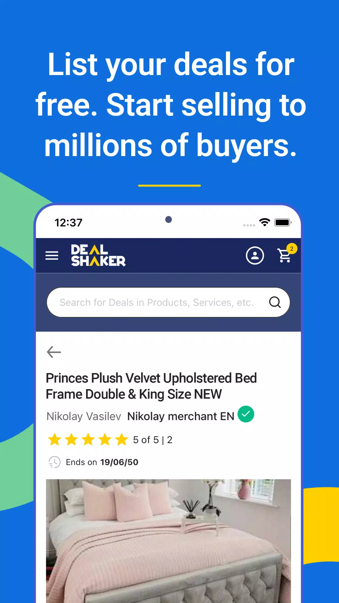 Dealshaker Screenshots2