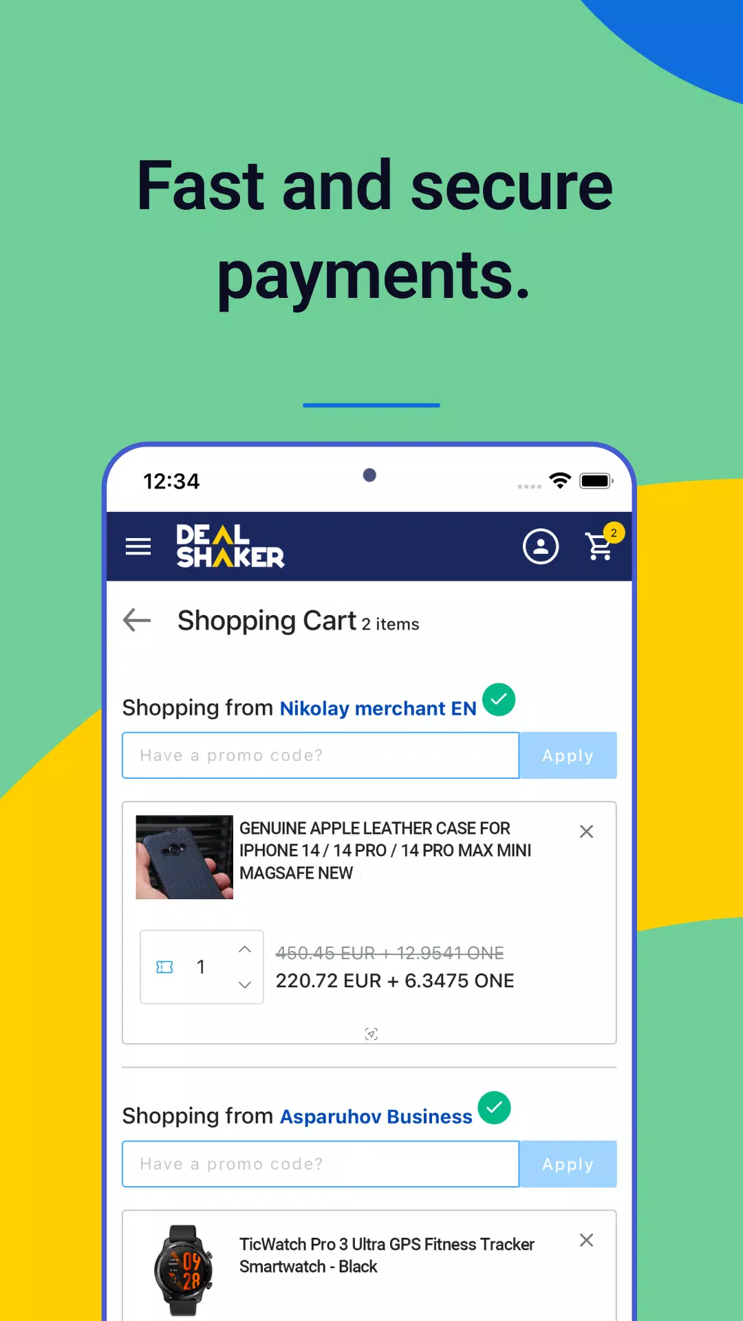 Dealshaker Screenshots3