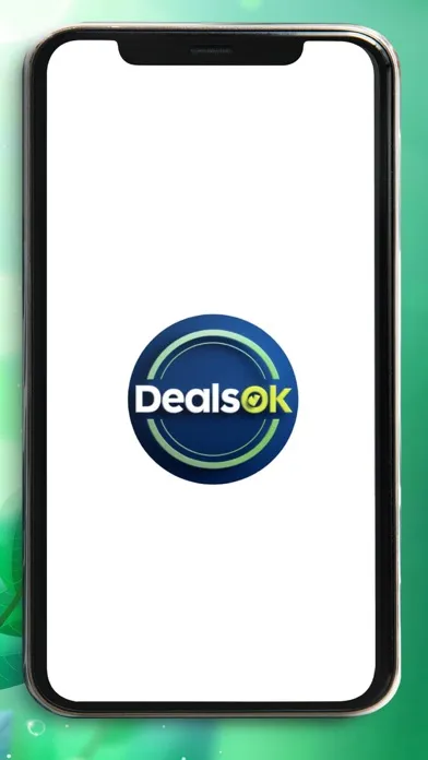 Tangkapan skrin DealsOk