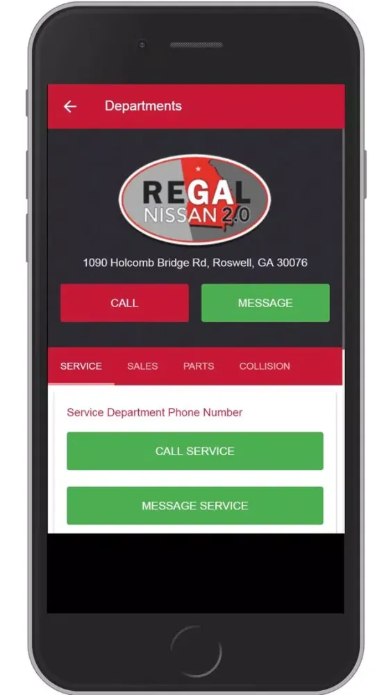 ภาพหน้าจอของ Regal Guard 2.0